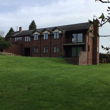 Lower Thornton Farm Exeter Exterior foto